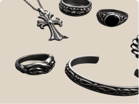 シルバーアクセサリー